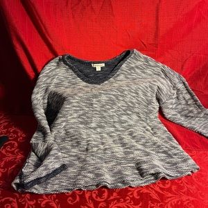 Cold water Creek Sweater